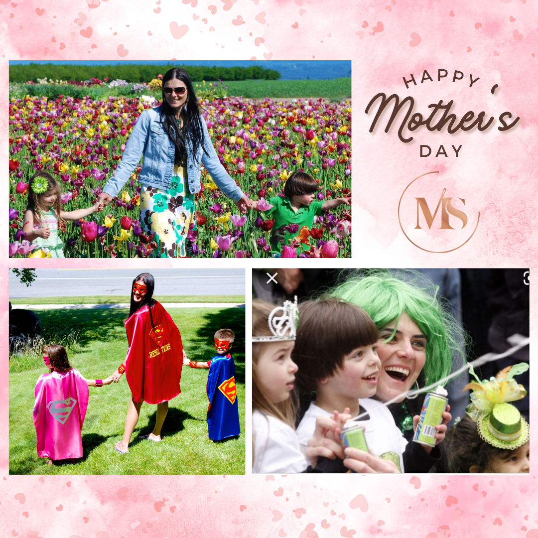 A Mother’s Day Story Sewn With Love