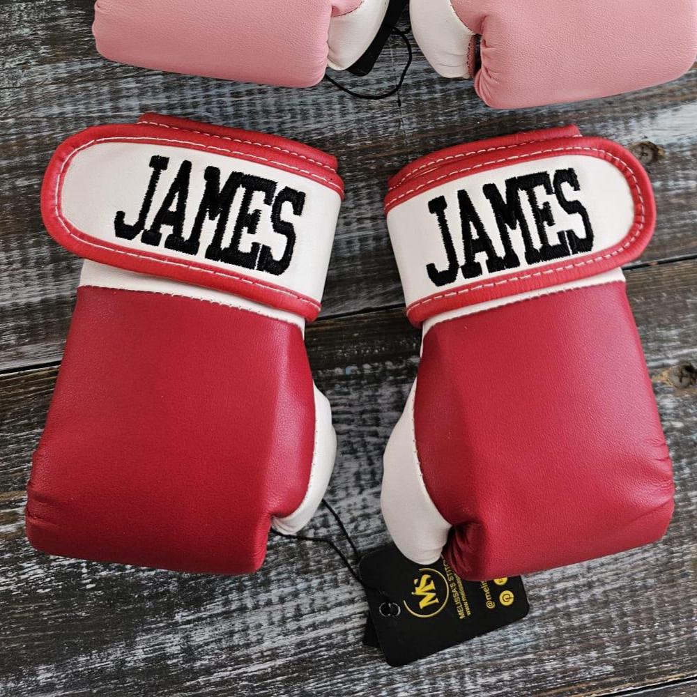 Baby Boxing Outfit – Perfect Keepsake for Newborn & Infant Memories