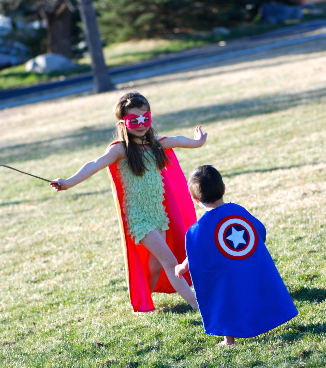 Big sister Cape/ Super sister cape