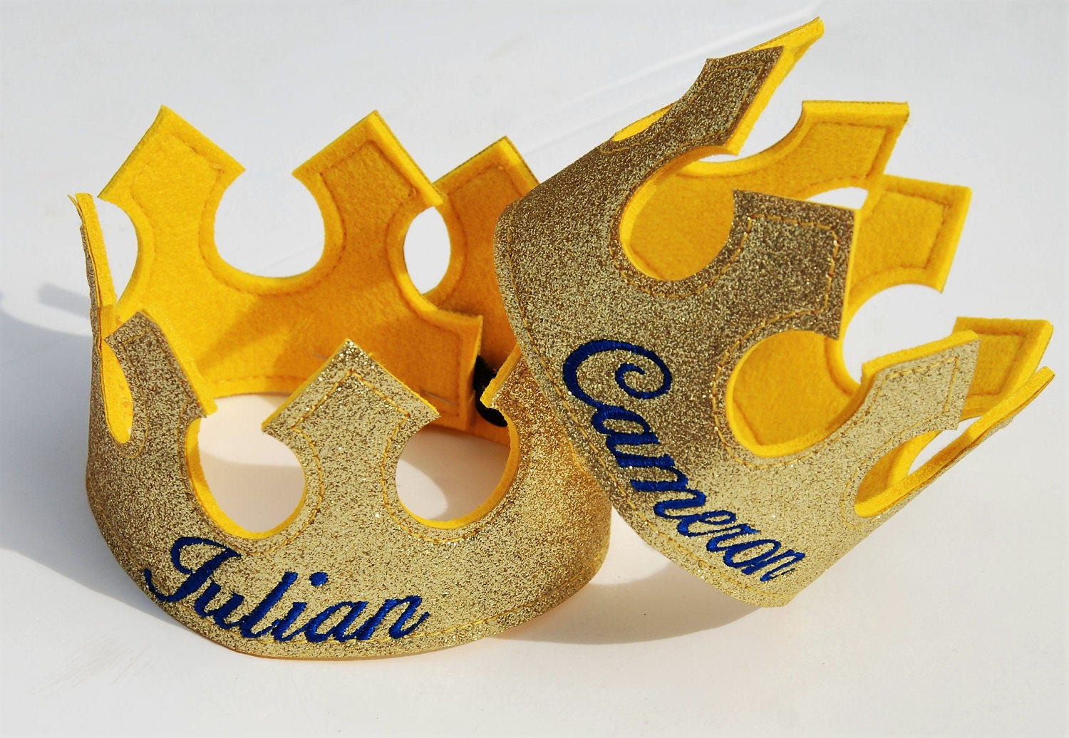 Baby personalized Royal crown