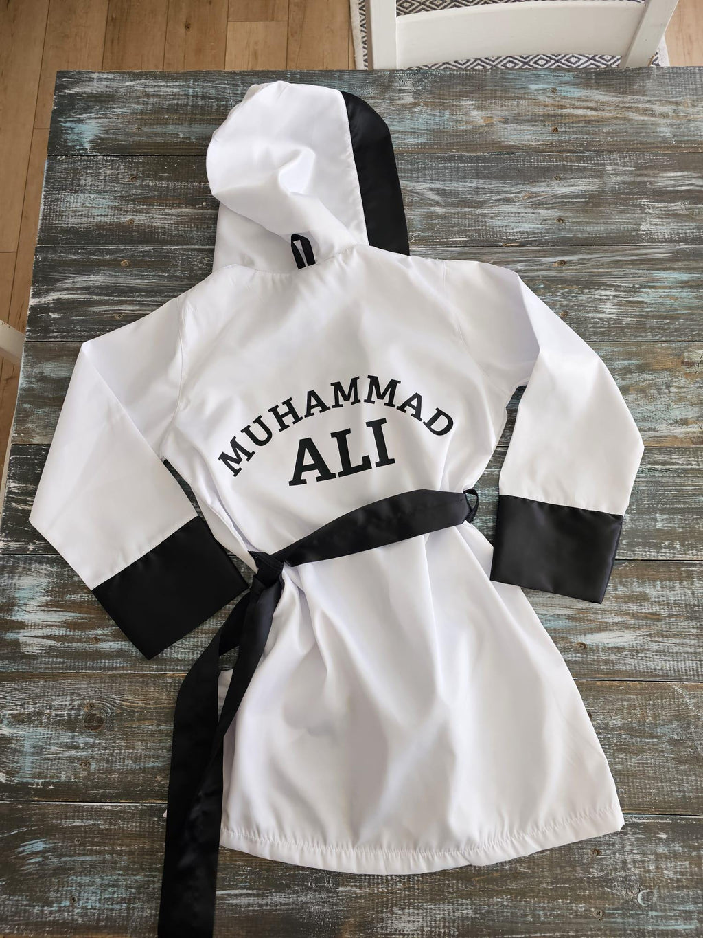 Baby Boxing Outfit – Perfect Keepsake for Newborn & Infant Memories
