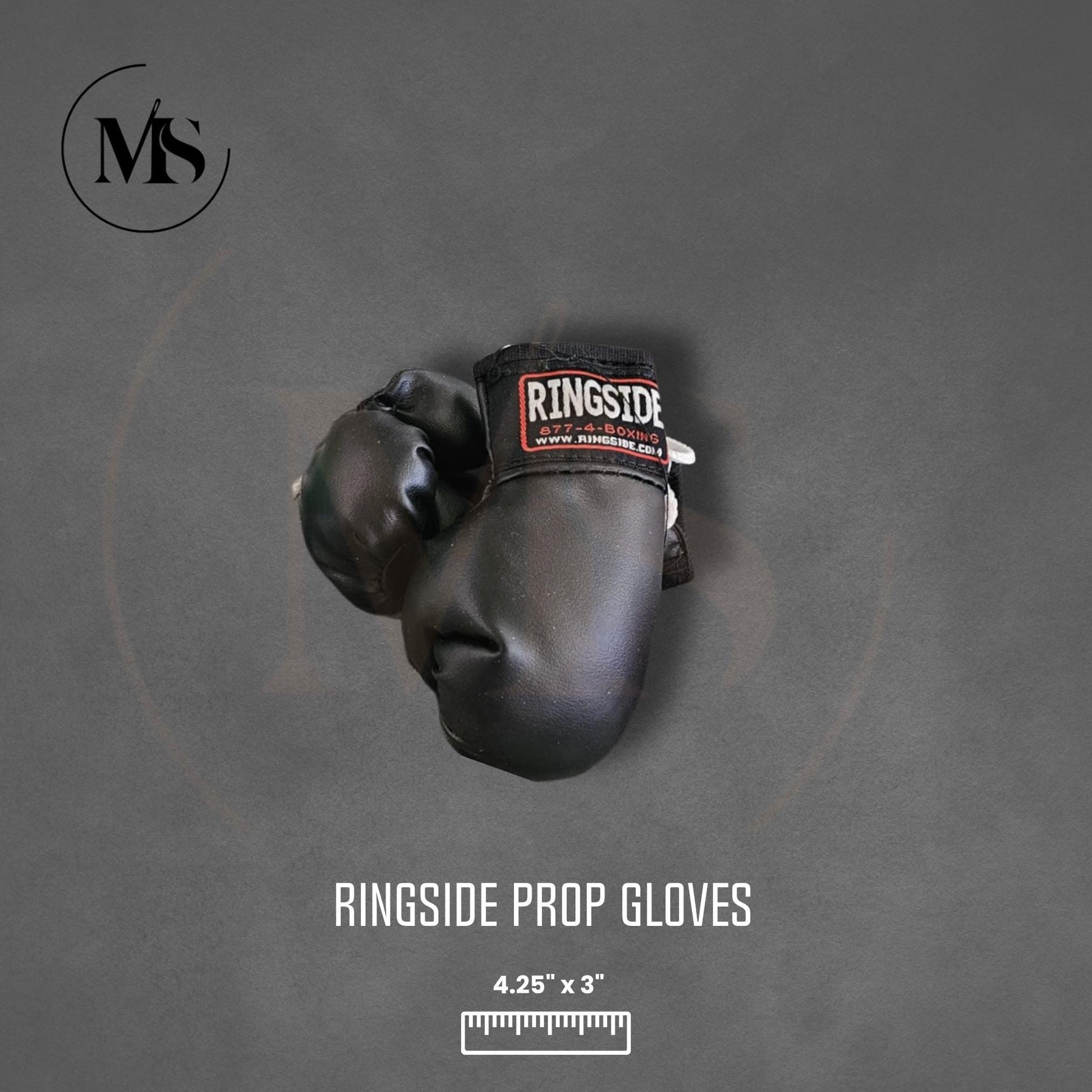 Baby Mini Boxing Gloves: Colors Ringside Prop Style