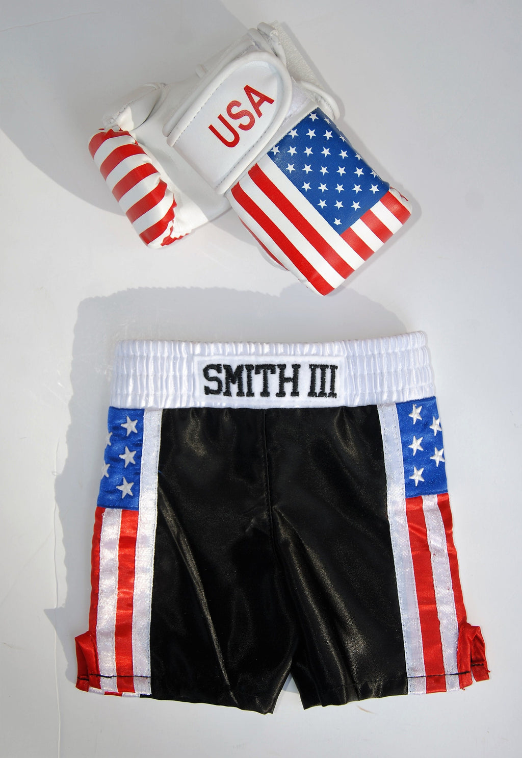 Beat Cancer Baby Boxing Set