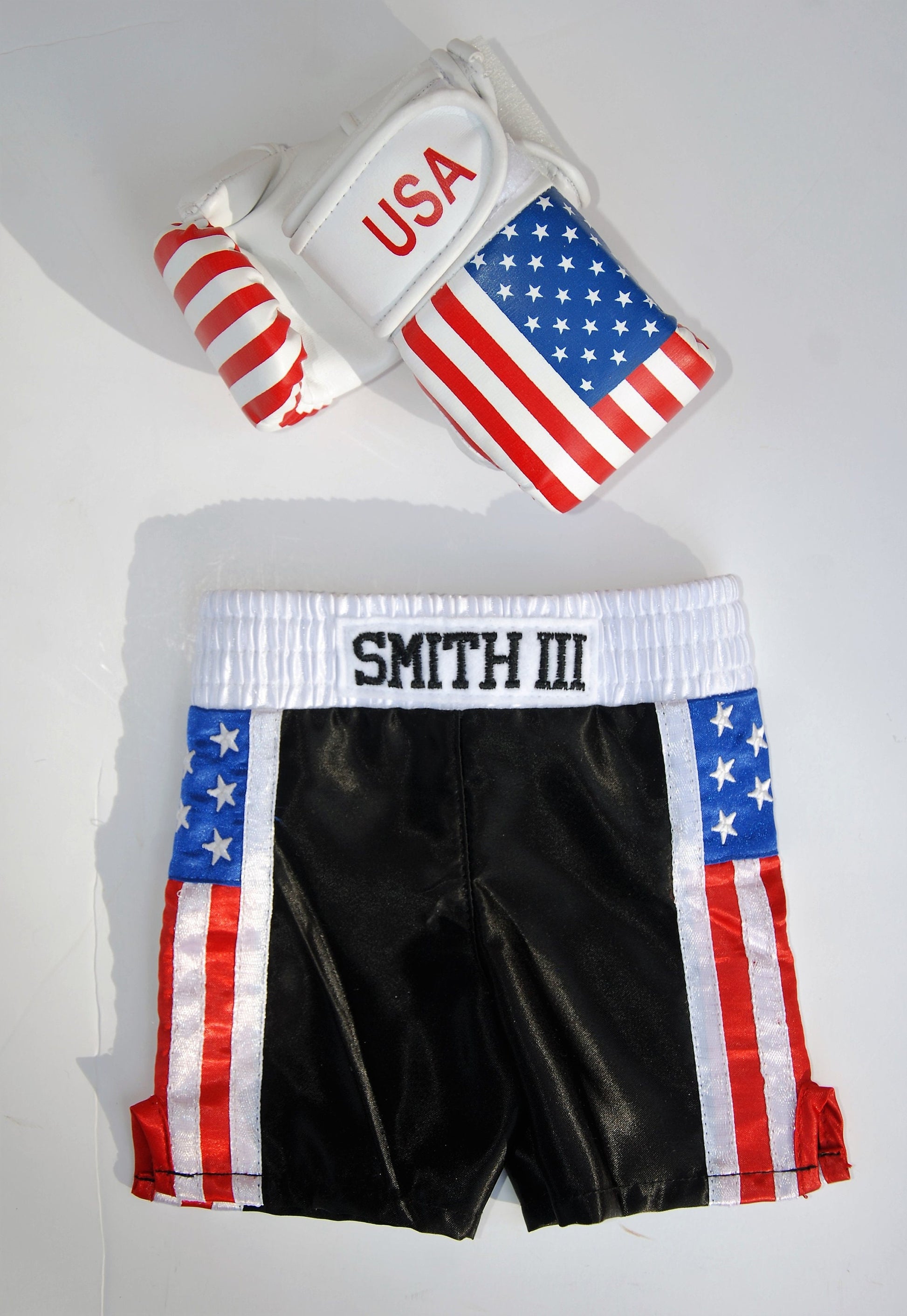 Beat Cancer Baby Boxing Set
