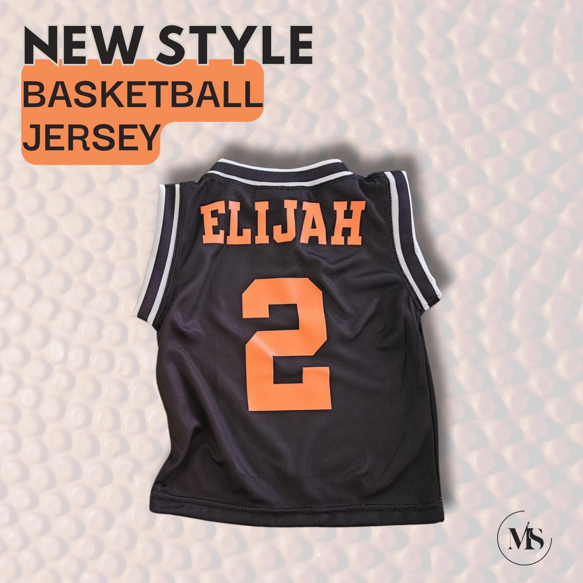 Born 2 Ball Basketball Jersey (Jersey ONLY)