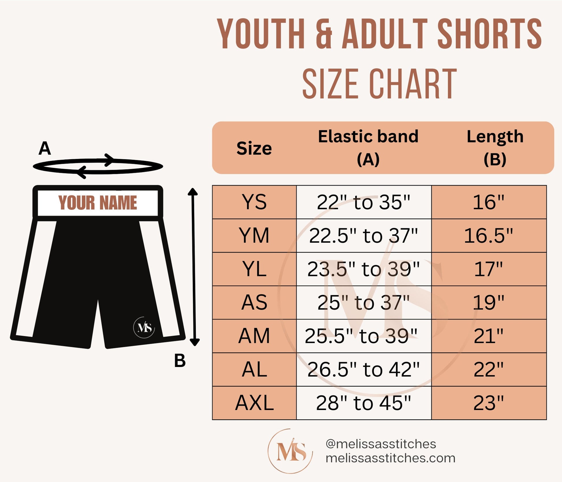 A Knockout Pair: Father and Child Matching Boxing Shorts