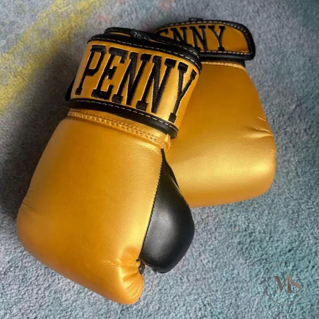 Baby Boxing Costume Set – Personalized Gift for Birthday Party & Photos