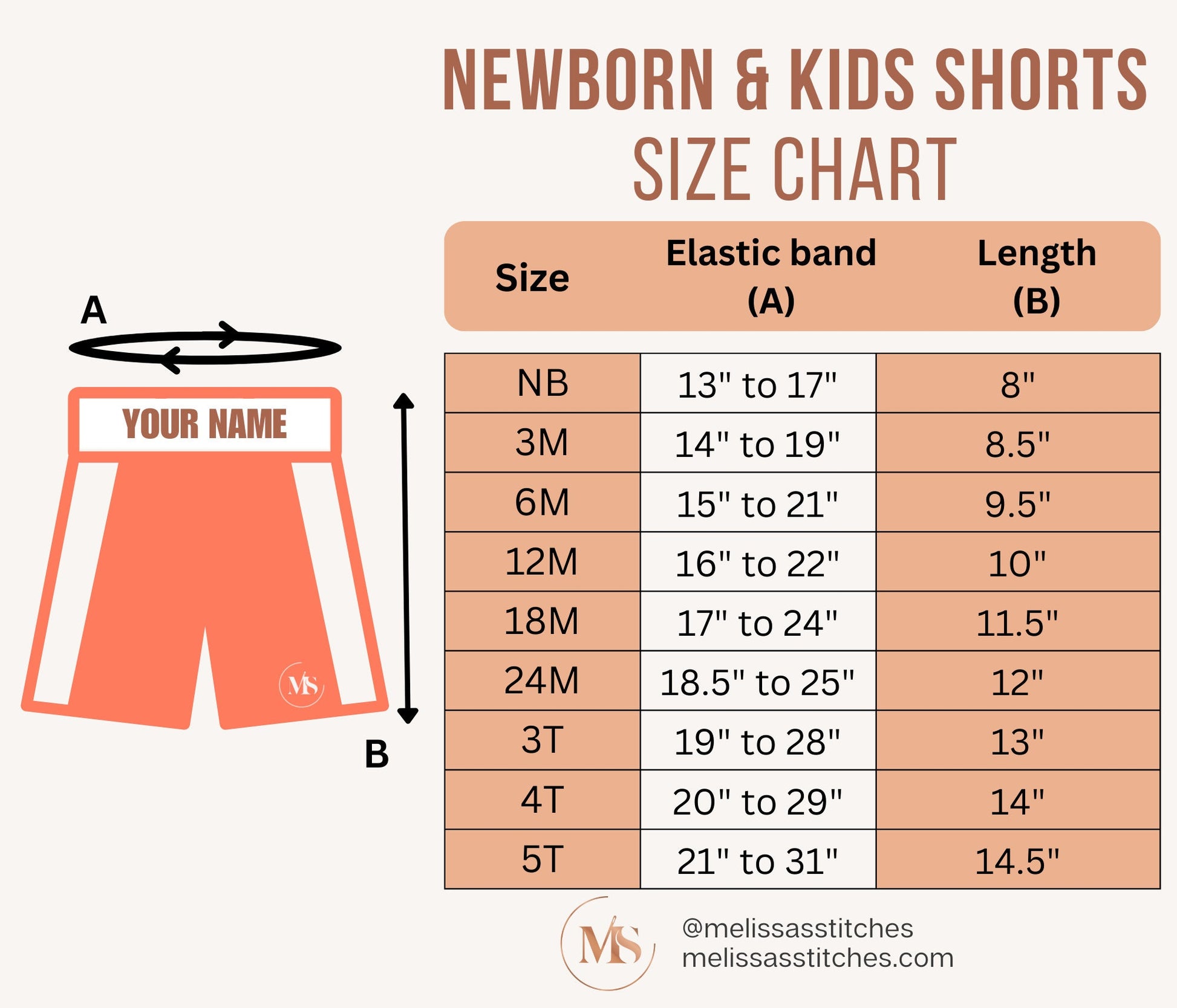A Knockout Pair: Father and Child Matching Boxing Shorts