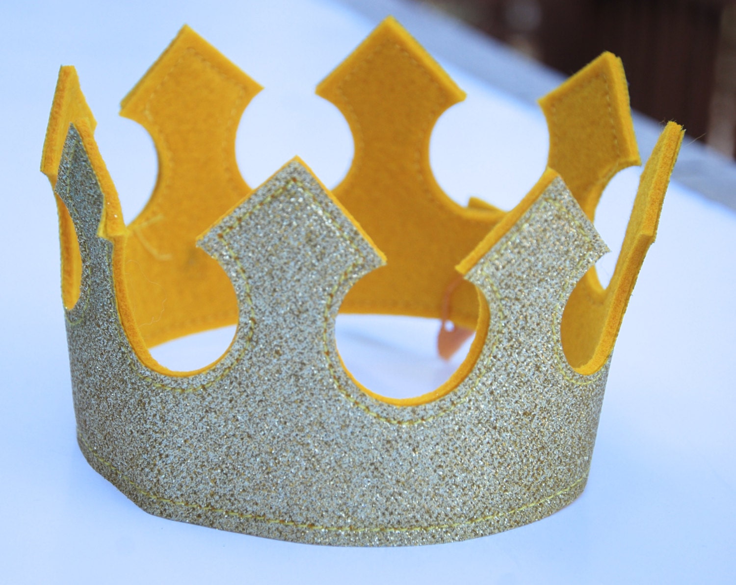 Baby  king crown