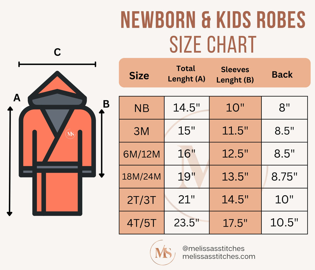 Adorable Personalized Baby Boxing Robe and Shorts