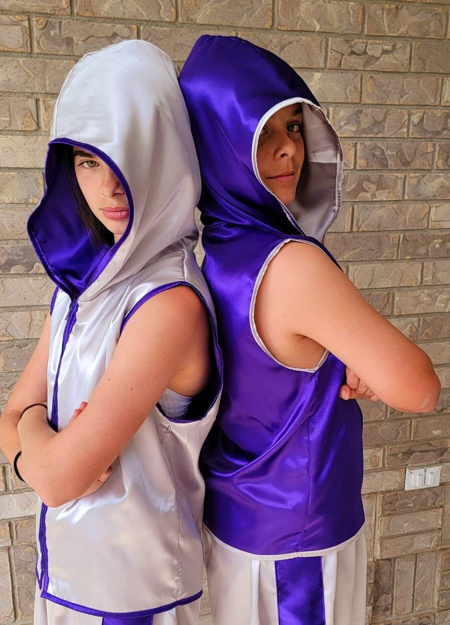 Boxing Vest for Young Warriors