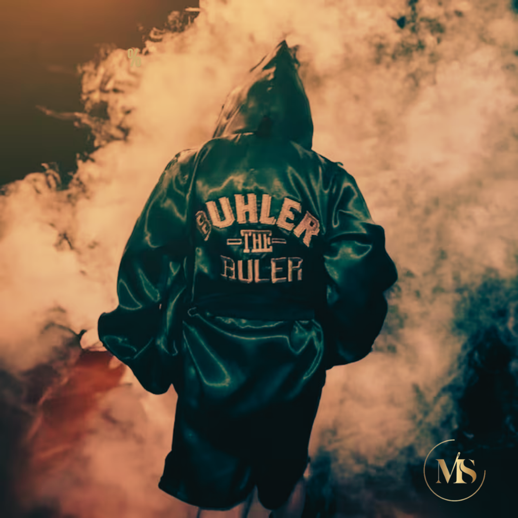 Personalized Adult Boxing Fighter Robe