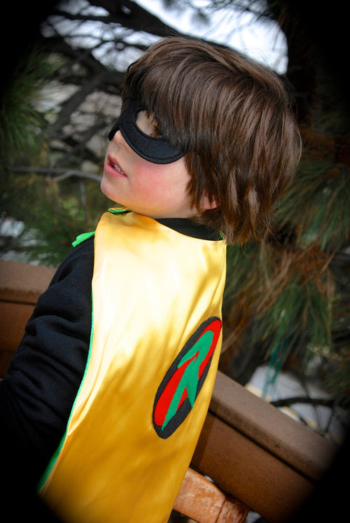 16 Plain Super Hero Felt Mask /Costume/Dressing up Mask/ Kids Mask/ baby mask