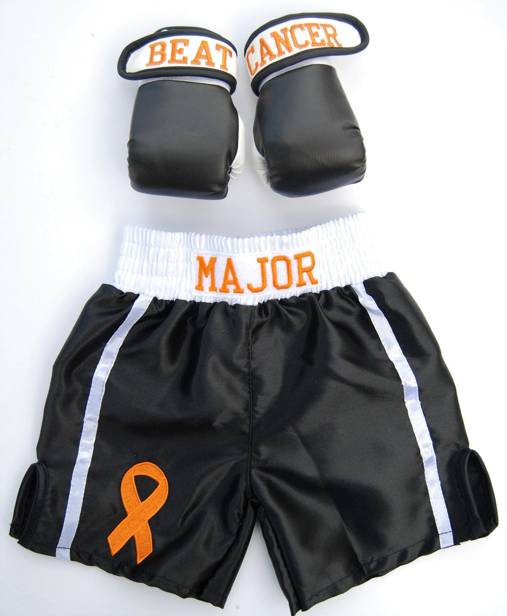 Beat Cancer Baby Boxing Set
