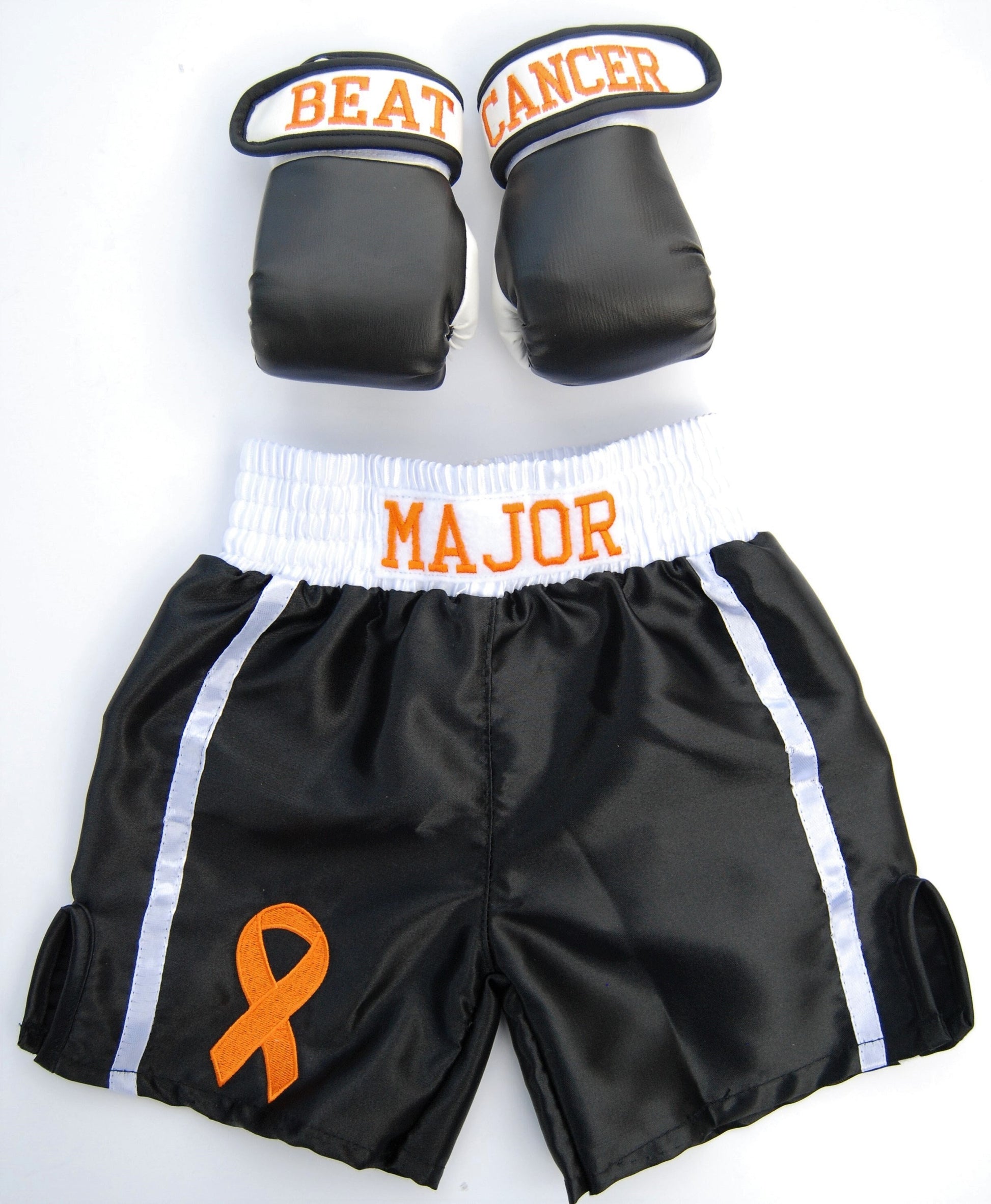 Beat Cancer Baby Boxing Set