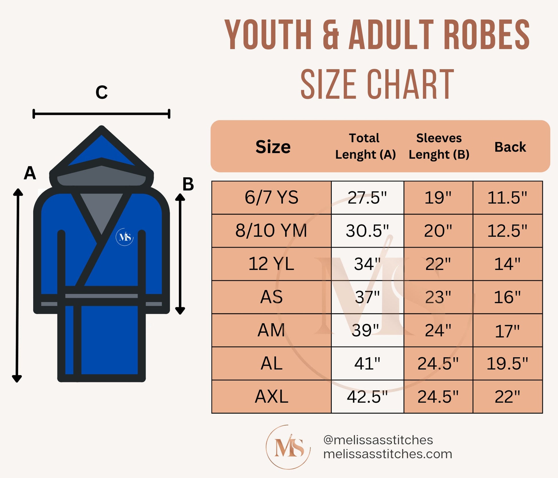 ADULT boxing ROBE and shorts (Gloves NOT included)