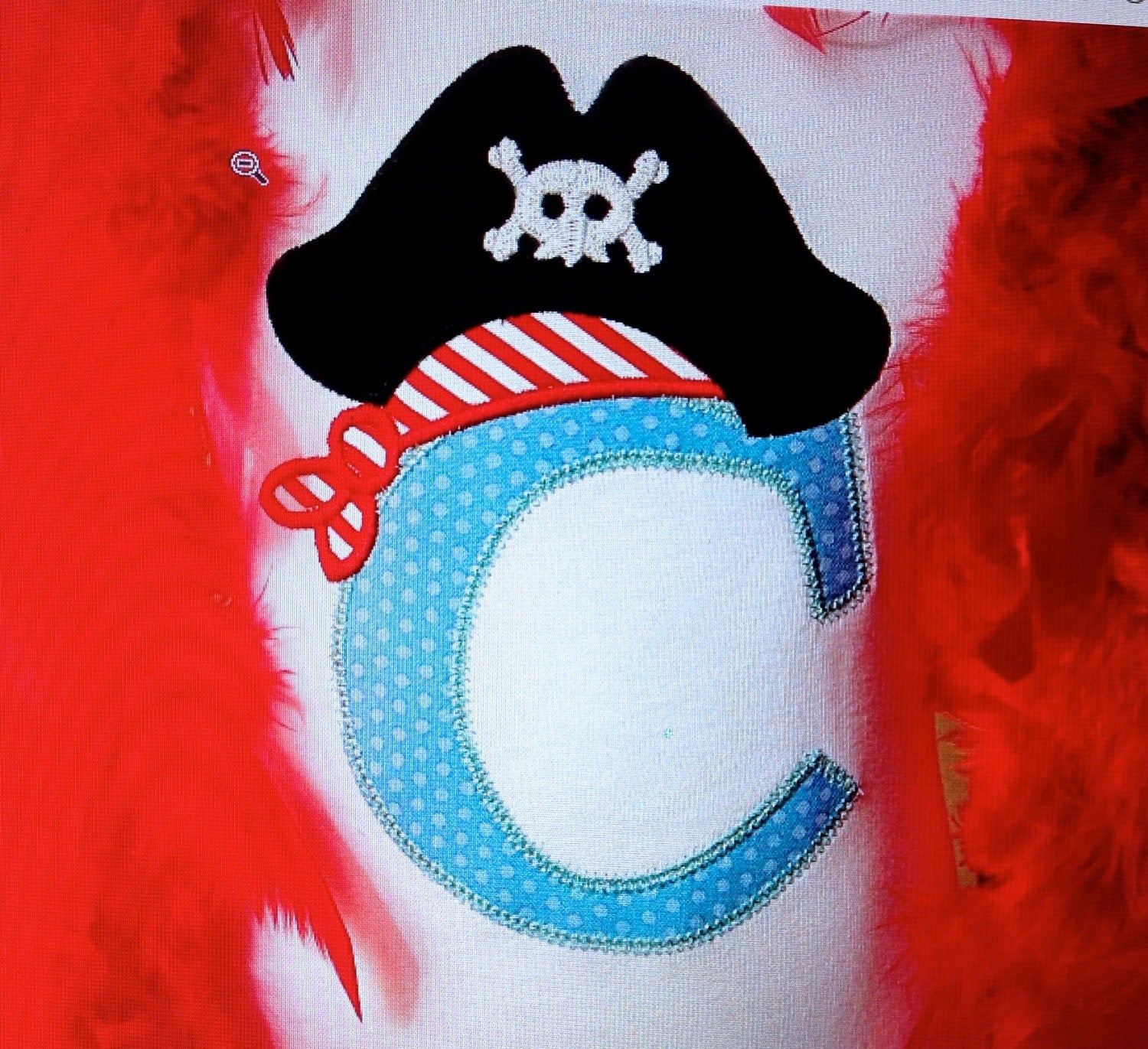 Boys Pirate Birthday outfit/ Summer outfit/Boys summer clothes/ Birthday Clothes