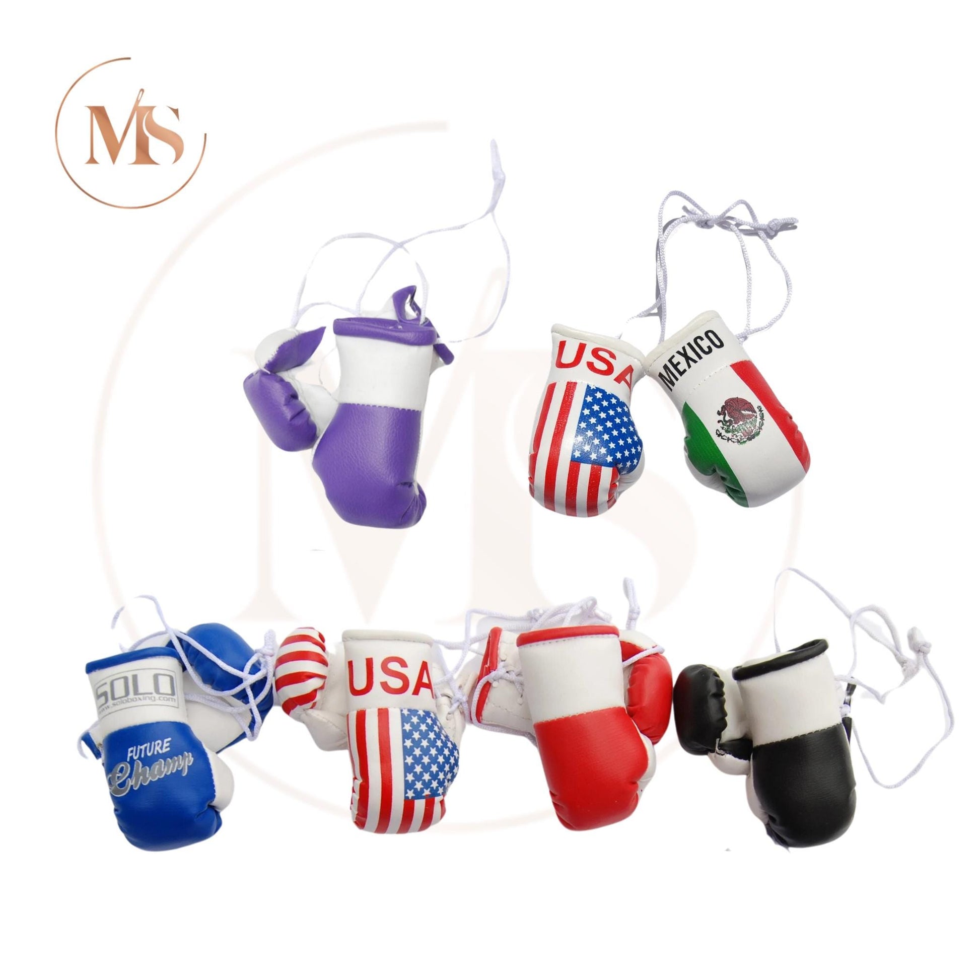 Adorable Mini Baby Boxing Gloves: Perfect for Little Champions