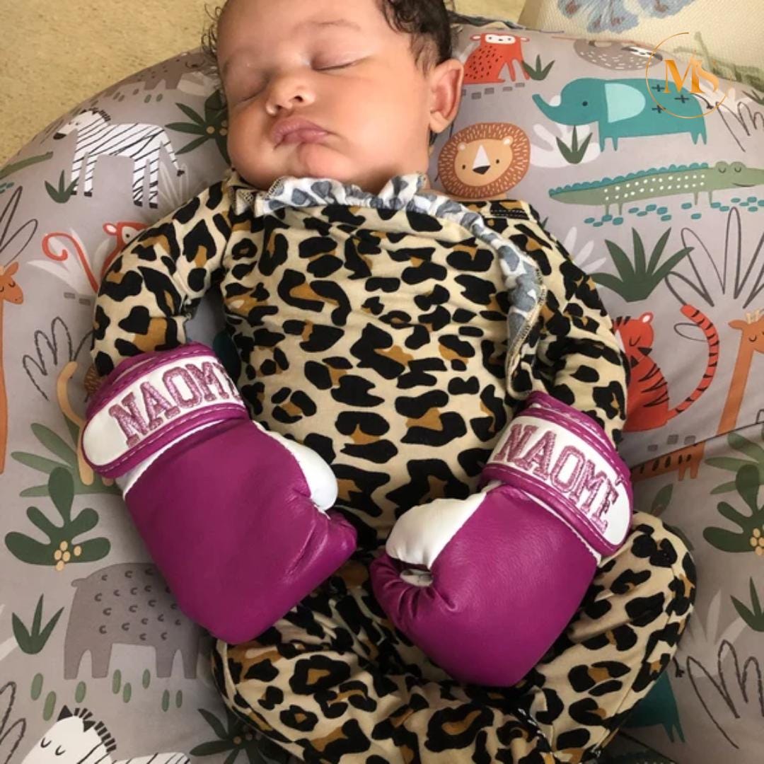 Baby Boxing Gloves: Add a Personalized Punch to Your Little Champ's Style