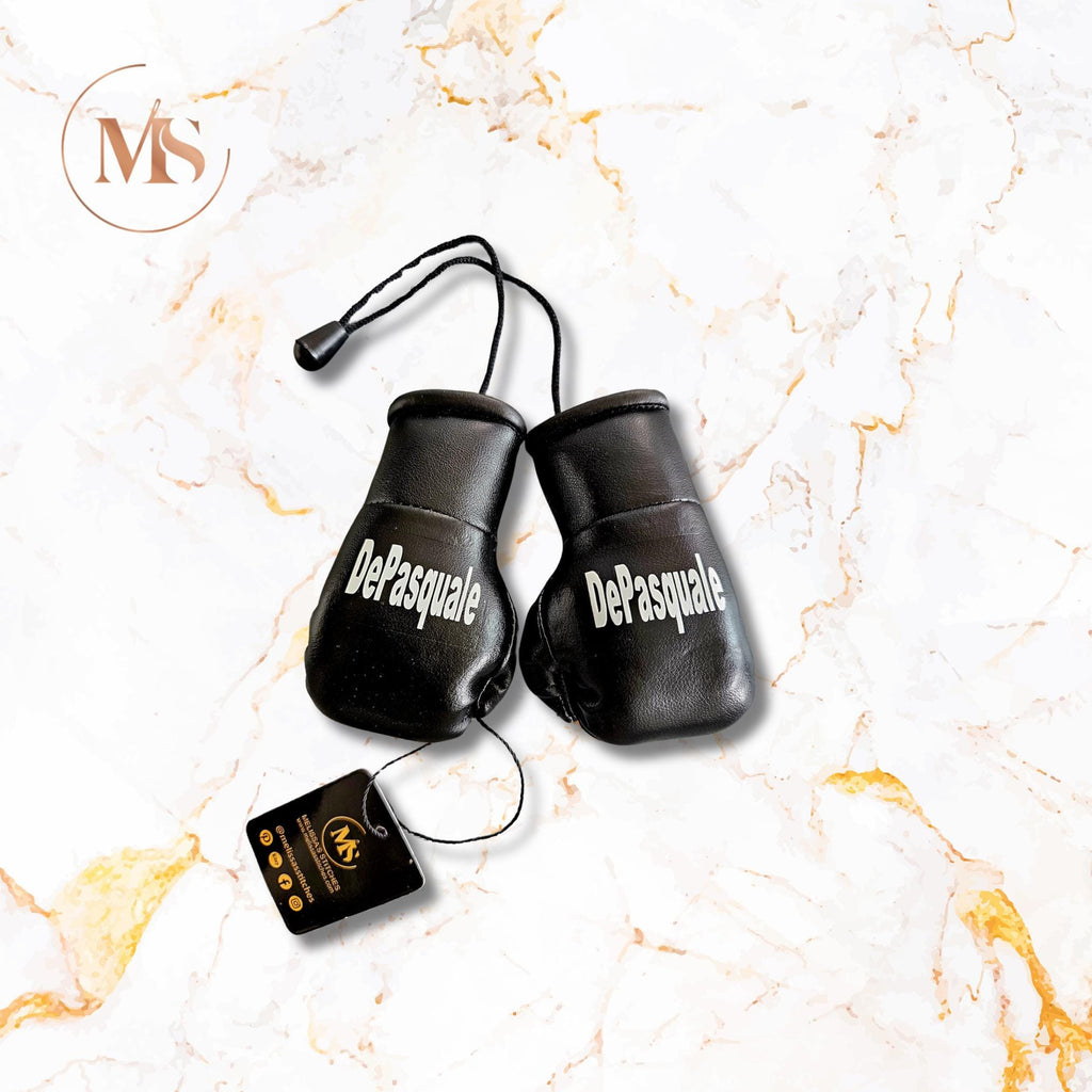 Baby Knockout Personalized Mini Boxing Prop Gloves