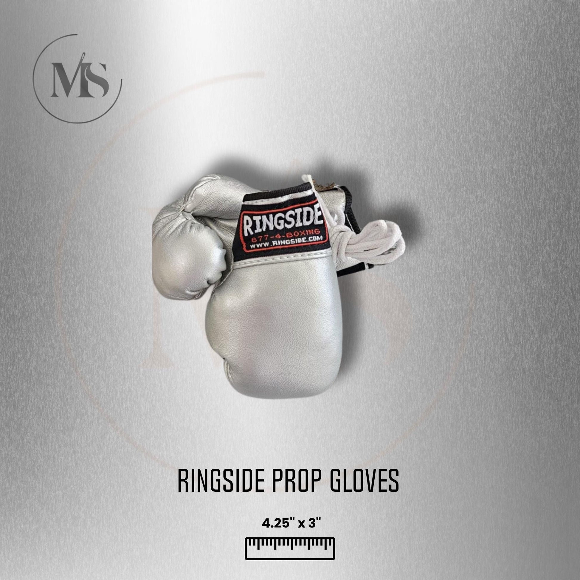 Baby Mini Boxing Gloves: Colors Ringside Prop Style