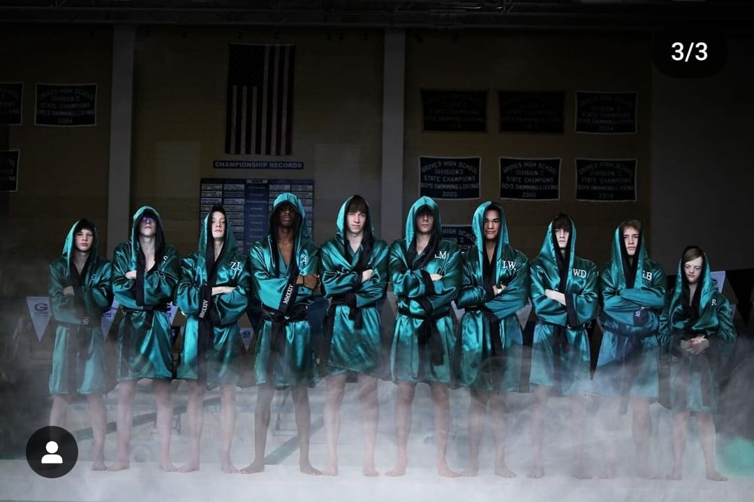 Personalized Adult Boxing Fighter Robe