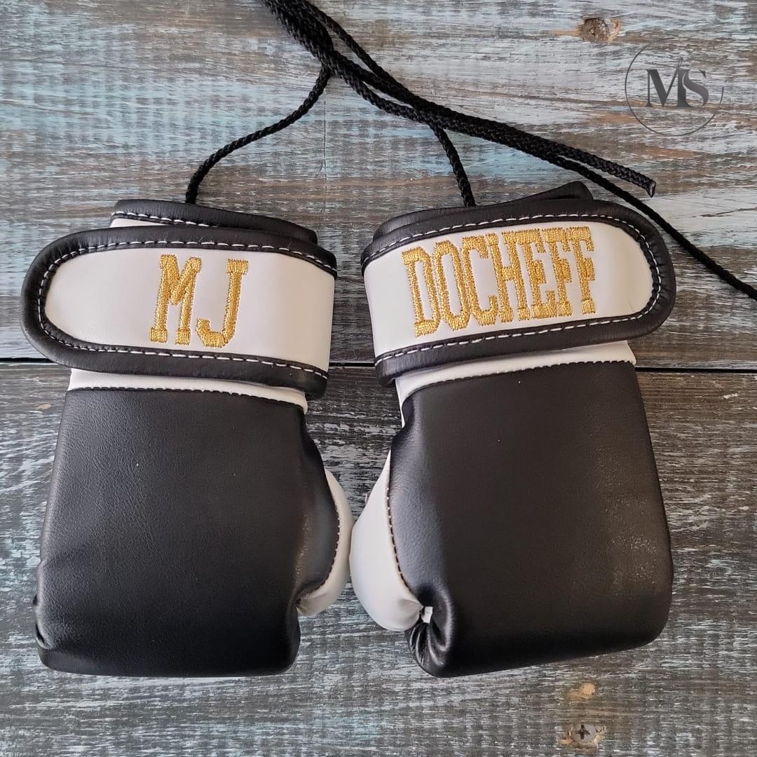 Baby Boxing Gloves: Add a Personalized Punch to Your Little Champ's Style
