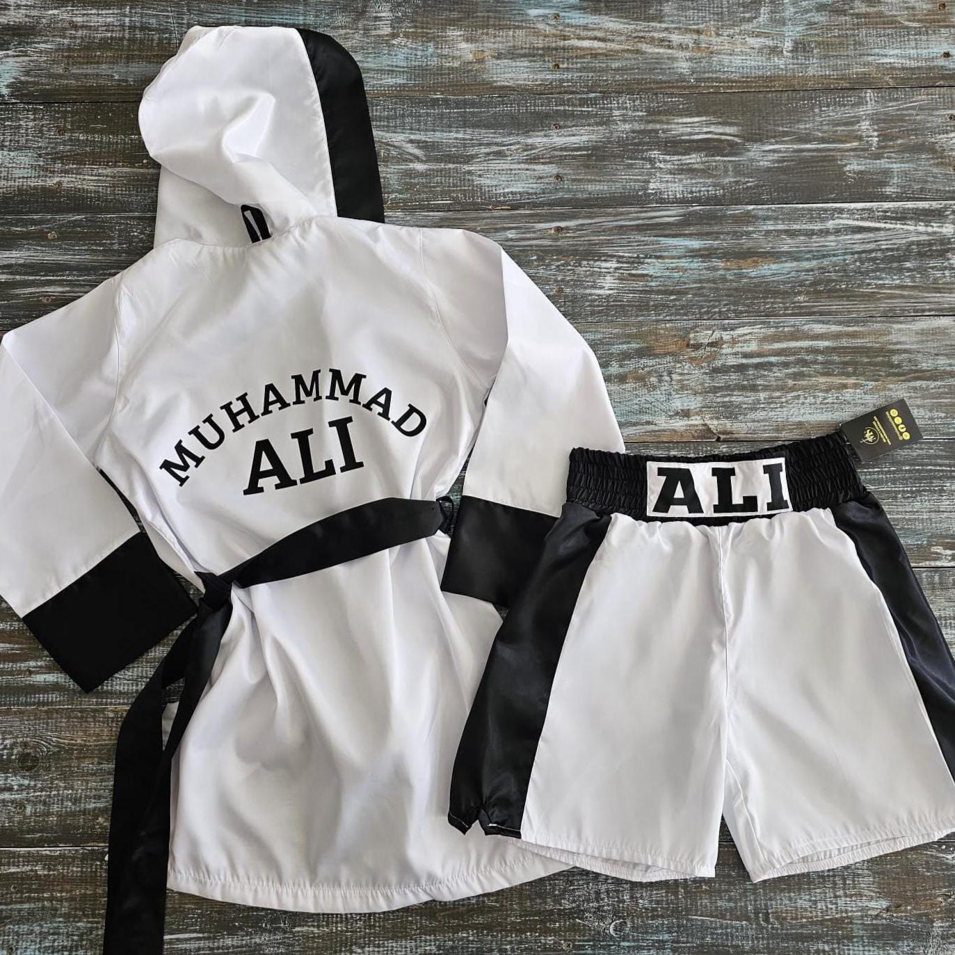 Baby Boxing Outfit – Perfect Keepsake for Newborn & Infant Memories