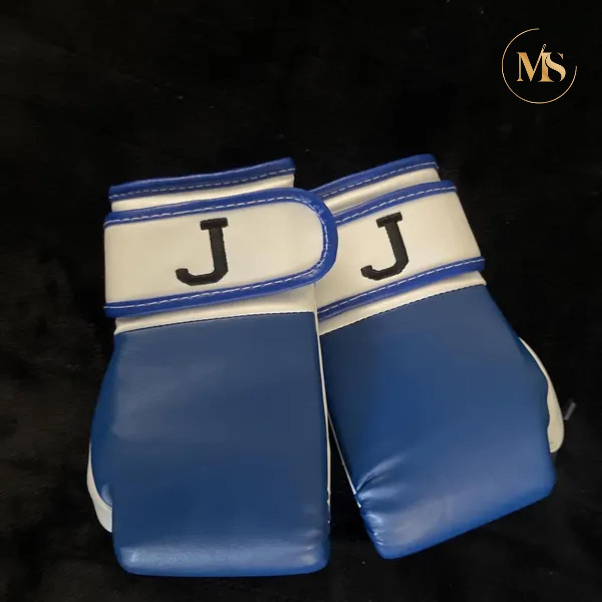Baby Boxing Set – Halloween Party Outfit with Custom Name