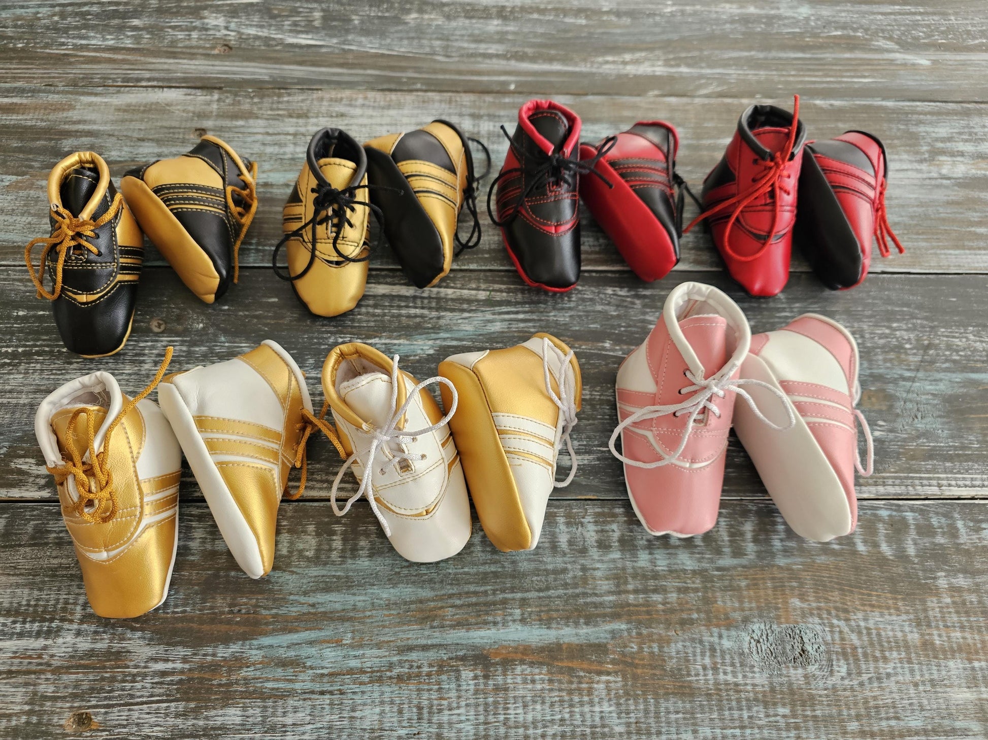Baby Boxing boots, boots, baby shoes, boxing shoes