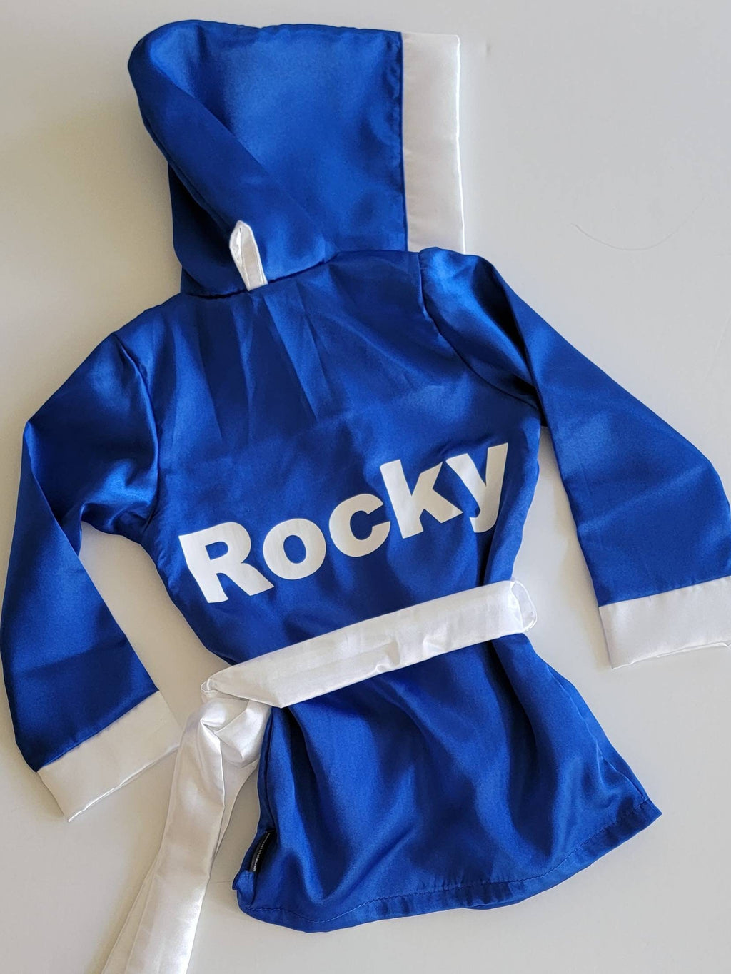 Baby and Kids Boxing Robes - Perfect for Little Champions!