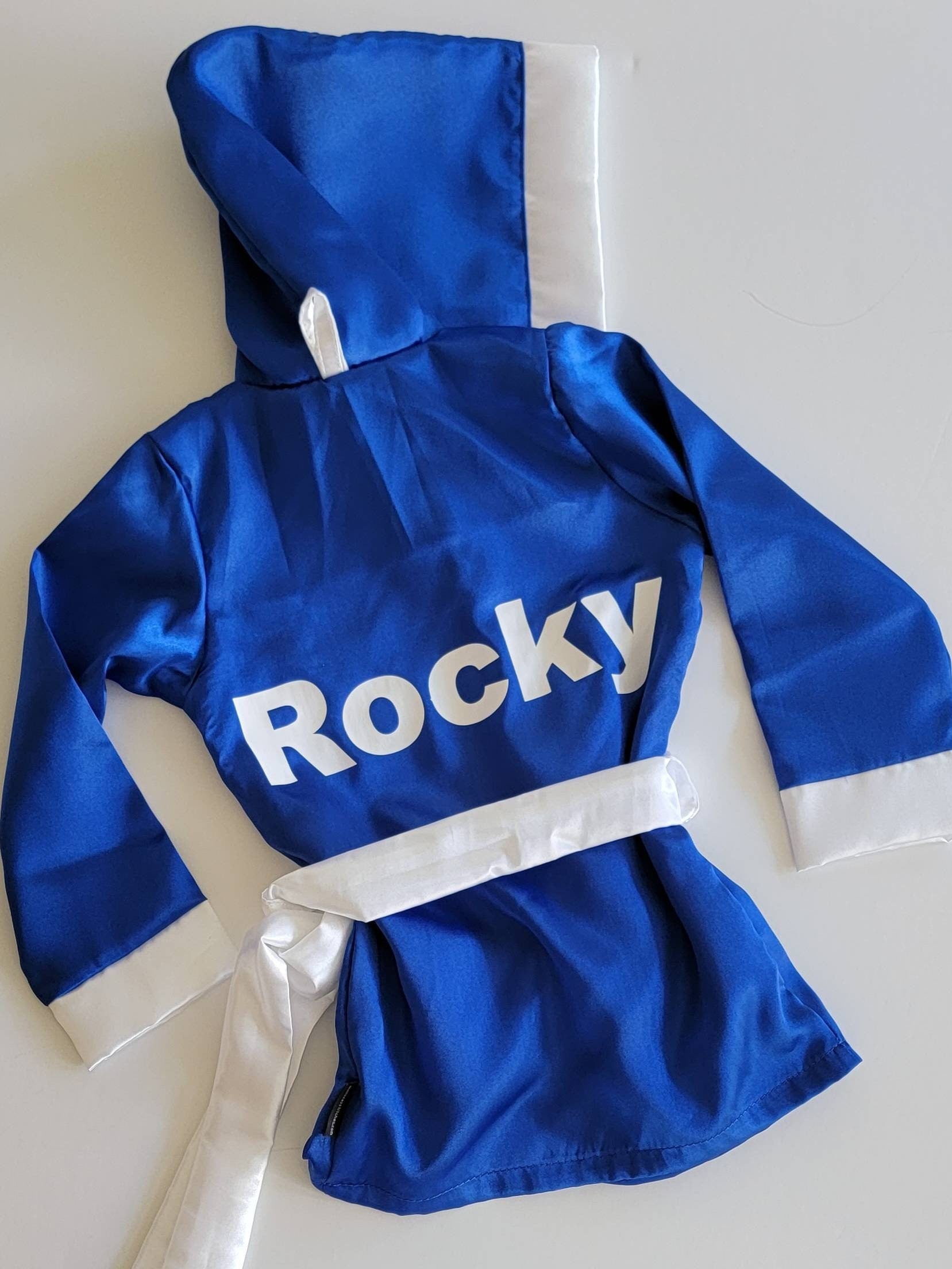 Baby and Kids Boxing Robes - Perfect for Little Champions!