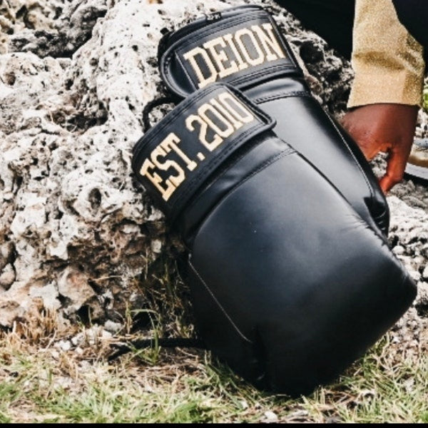 Personalized Adult Boxing Gloves