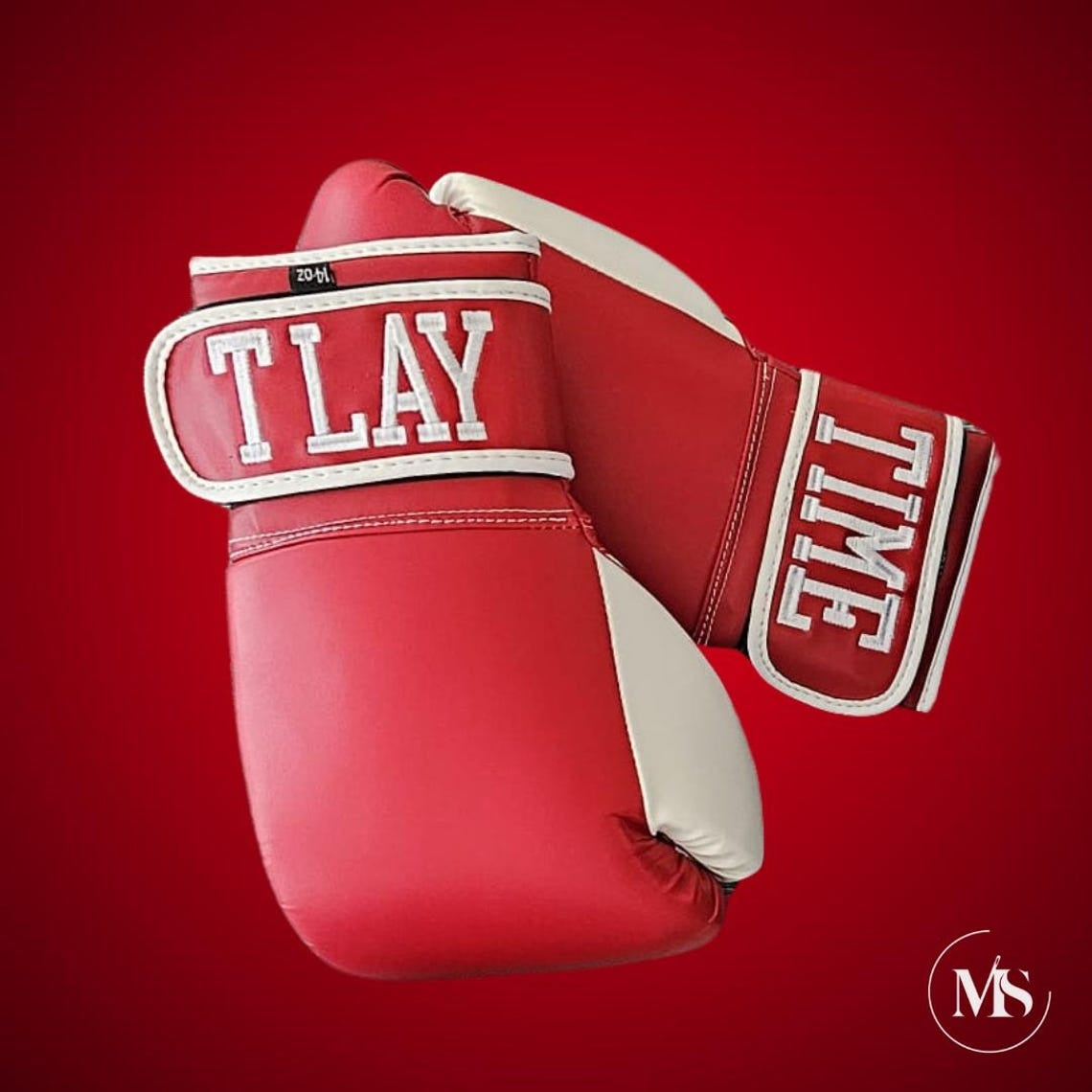 Personalized Adult Boxing Gloves