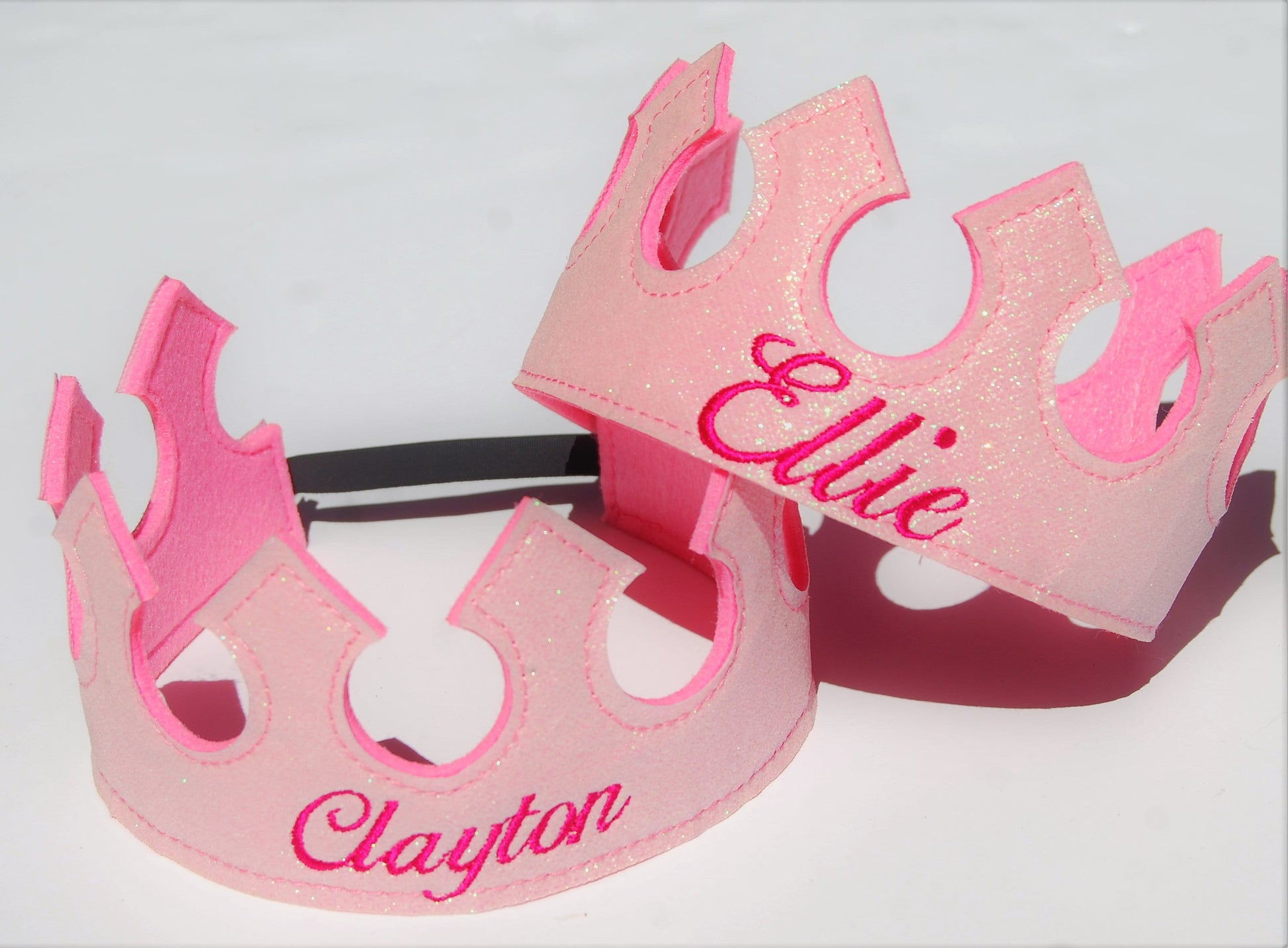 Personalized kids Crown