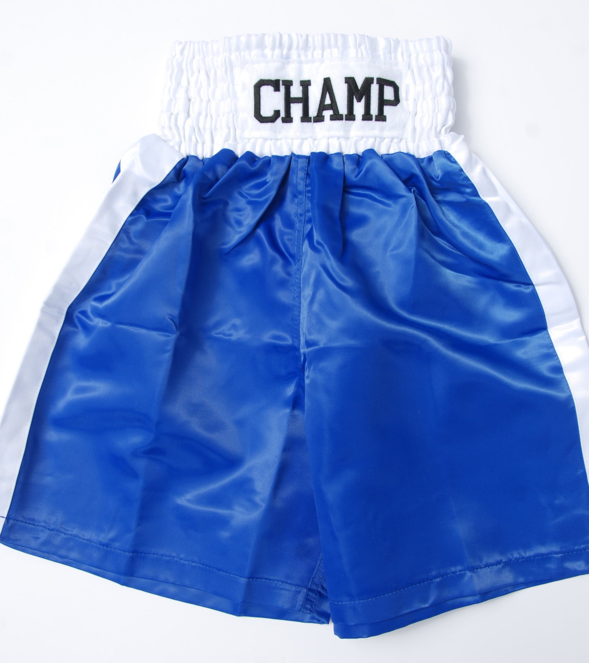 Customized Boxing Trunks for Boys and Girls