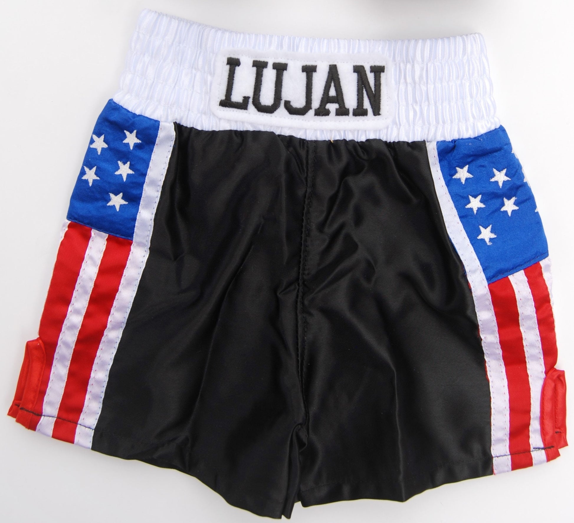 Little Champions' Personalized Boxing Trunks (4T/5T)