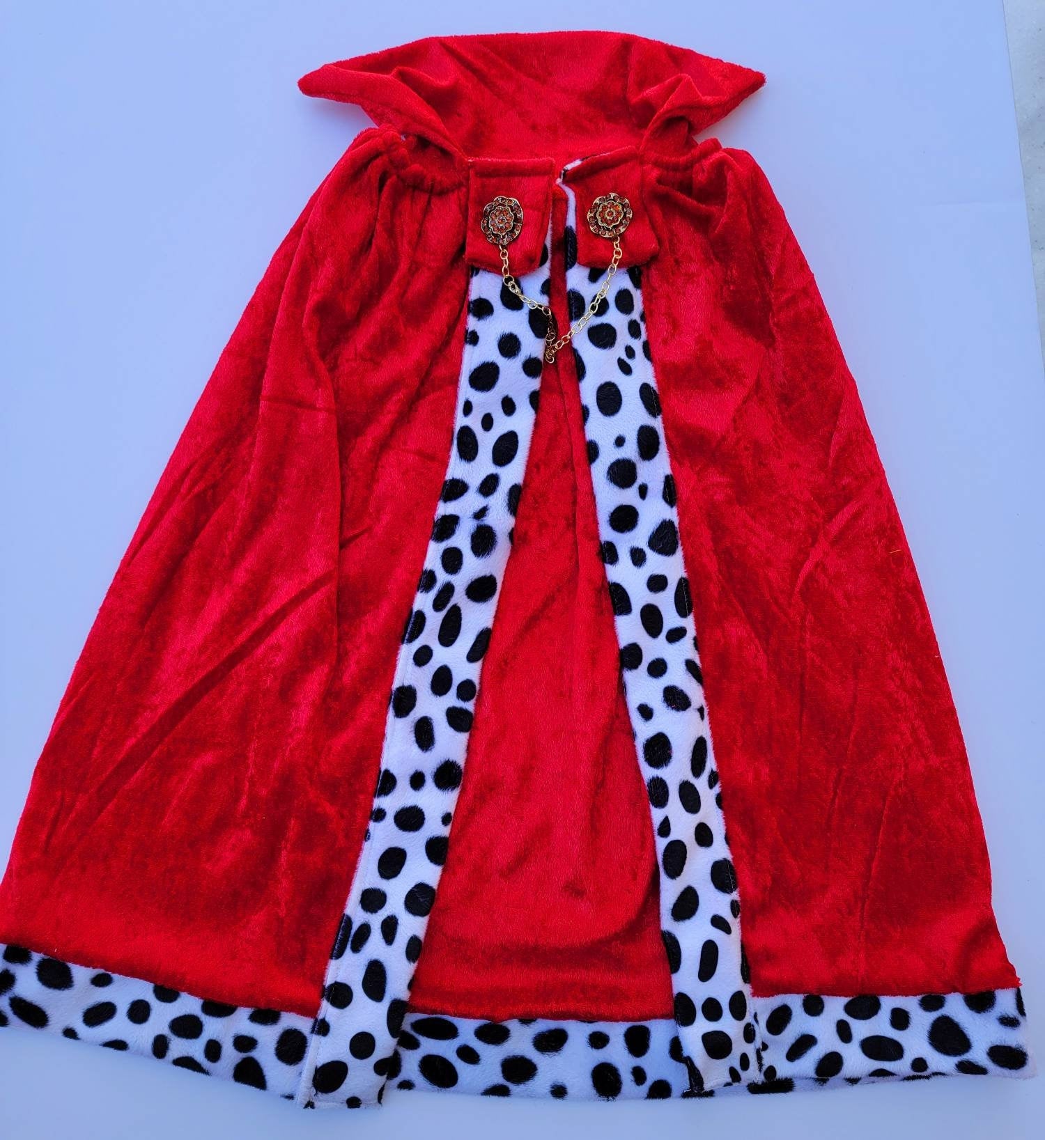 Deluxe Royal cape