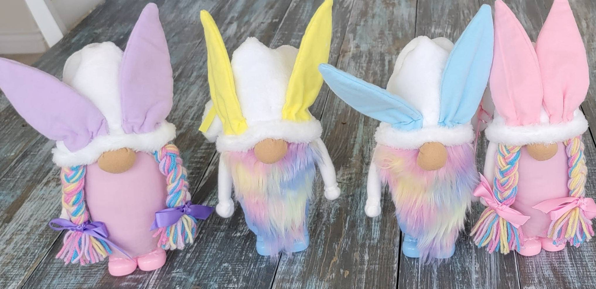 Easter Gnomes: Whimsical Delights for Your Basket!