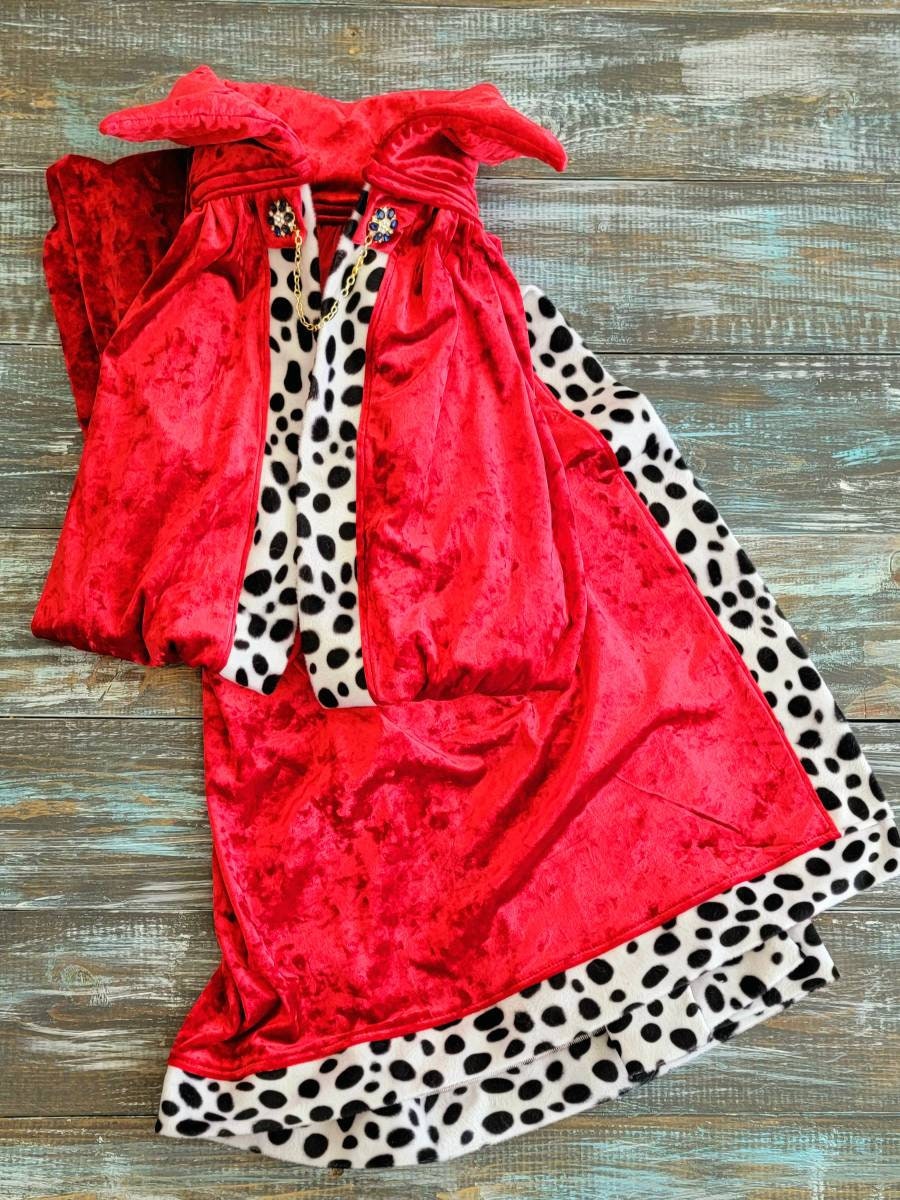 Deluxe Adult King Royal cape
