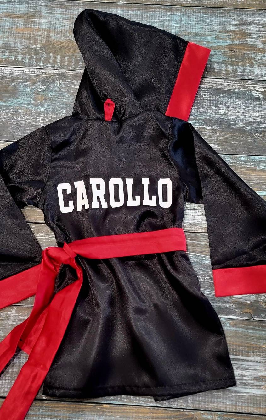 Knockout Deal! New Style Baby Boxing ROBE on Sale