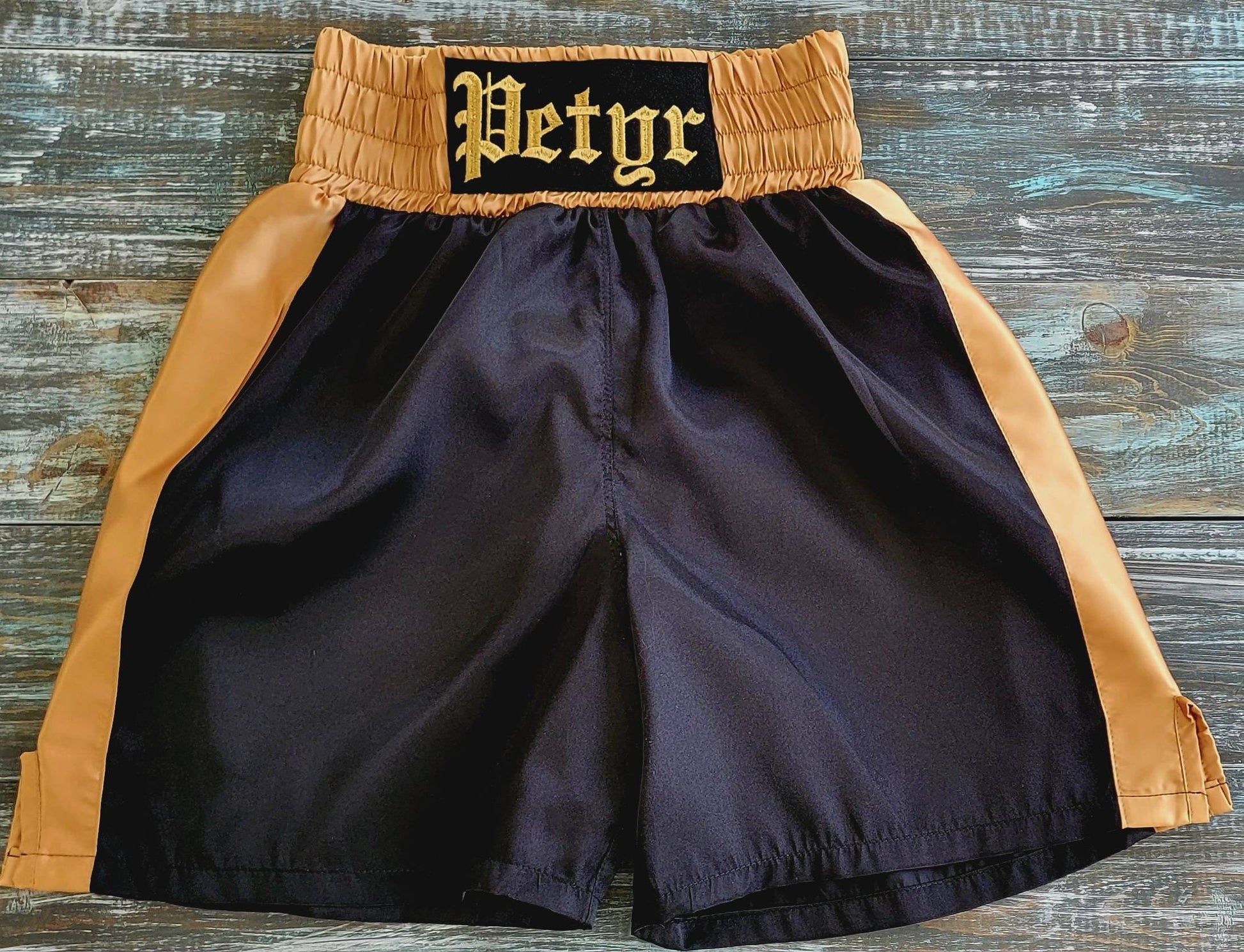 Customize Your Ring Look: Personalized Adult Boxing Trunks / Boxing Shorts/ MMA shorts
