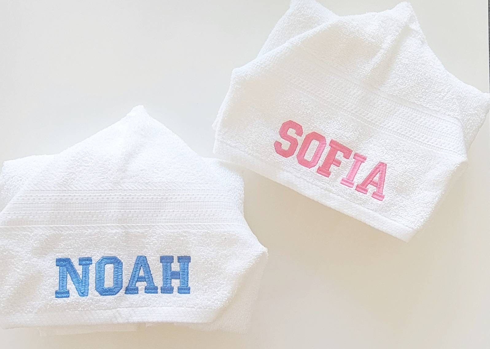 Customized Baby's Own Hooded Bath Towel - Creative and Cute!