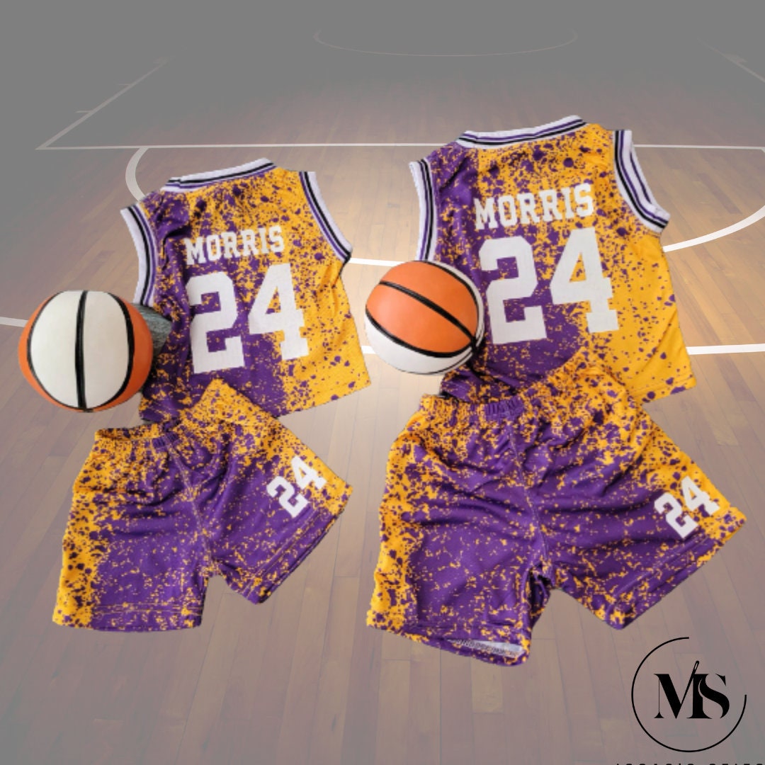 Kids Basketball Set with Mini Basketball