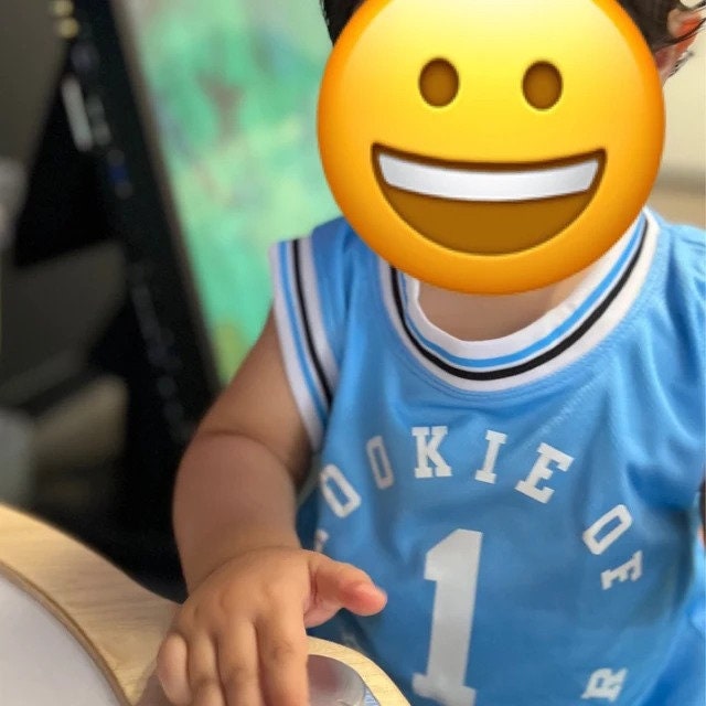 Special Order Rookie of the Year Kids Basketball Set!
