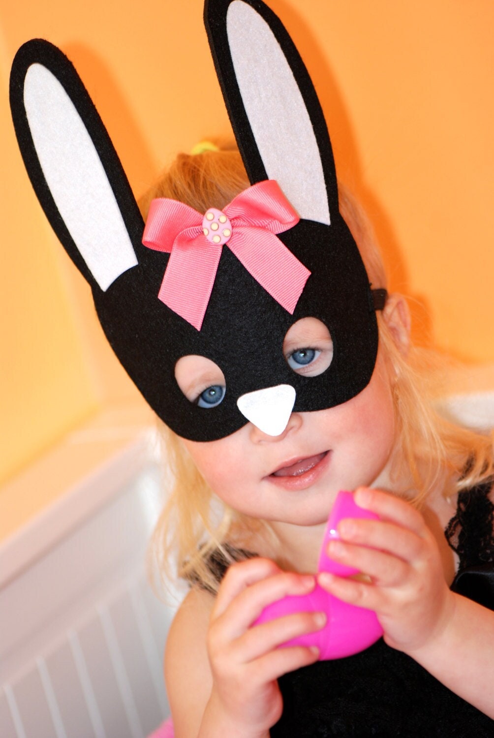 Easter Bunny Masks: Easter Basket Filler & Party Favor Delight!