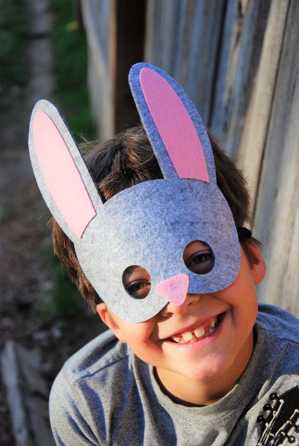 Elevate Easter Fun with Bunny Masks! Perfect Basket Filler & Party Favor