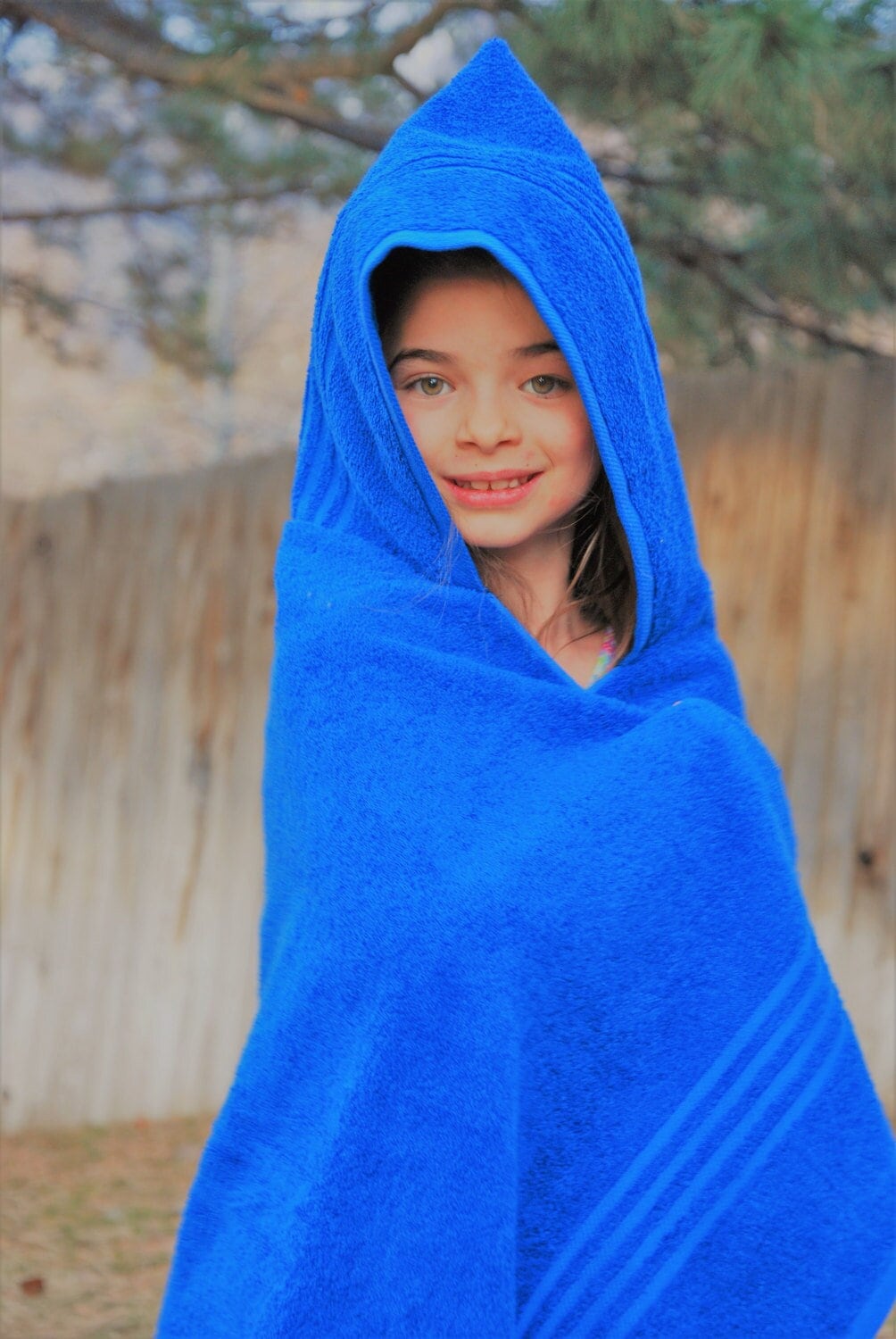Personalized and Monogrammed Hooded Towels for Ultimate Comfort!