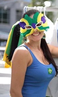 Carnaval Feather Mask/ Mask/ Carnival Feather mask/Mardi gras masks/Wedding mask/Party mask
