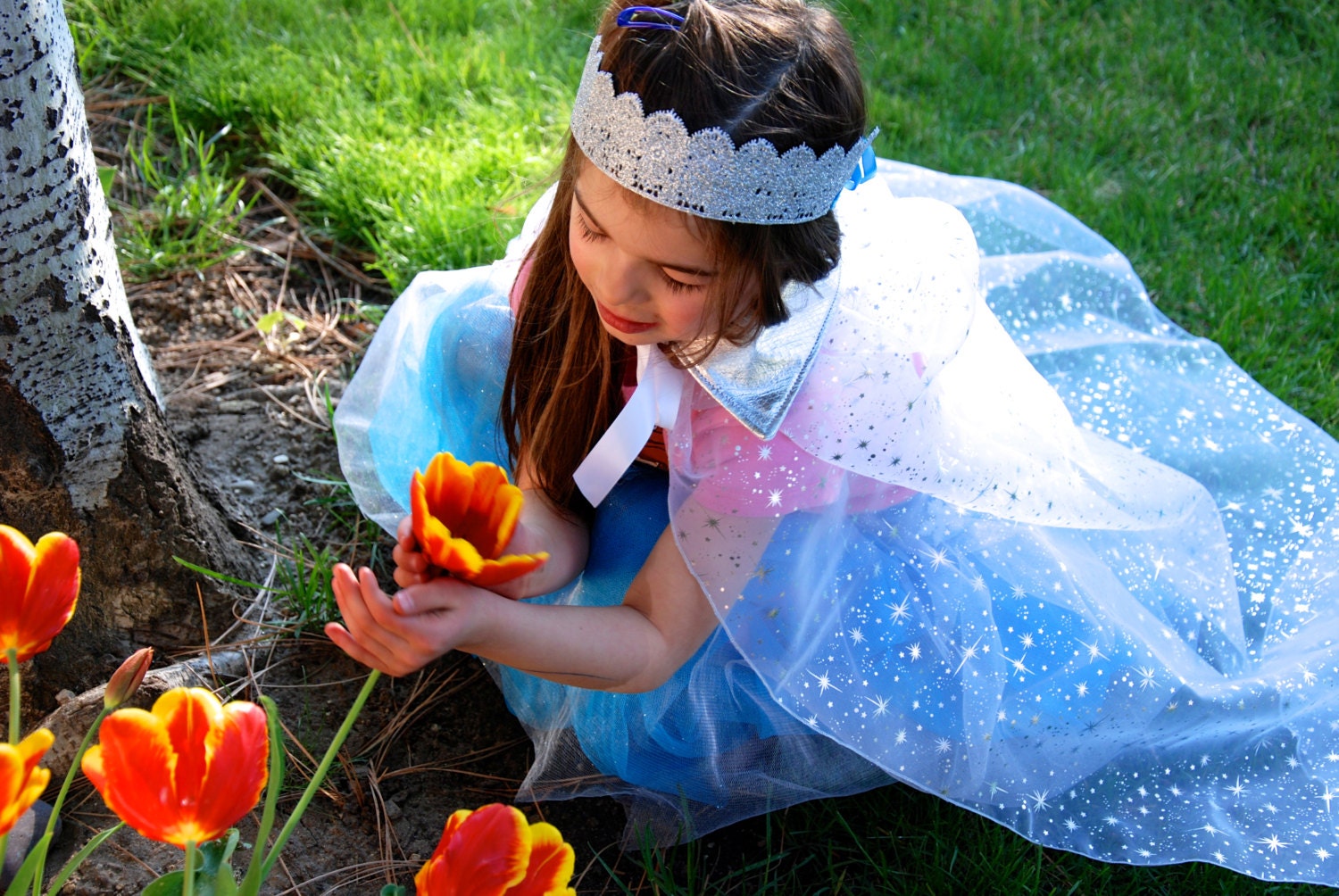 Enchanting Princess Cape for Magical Adventures